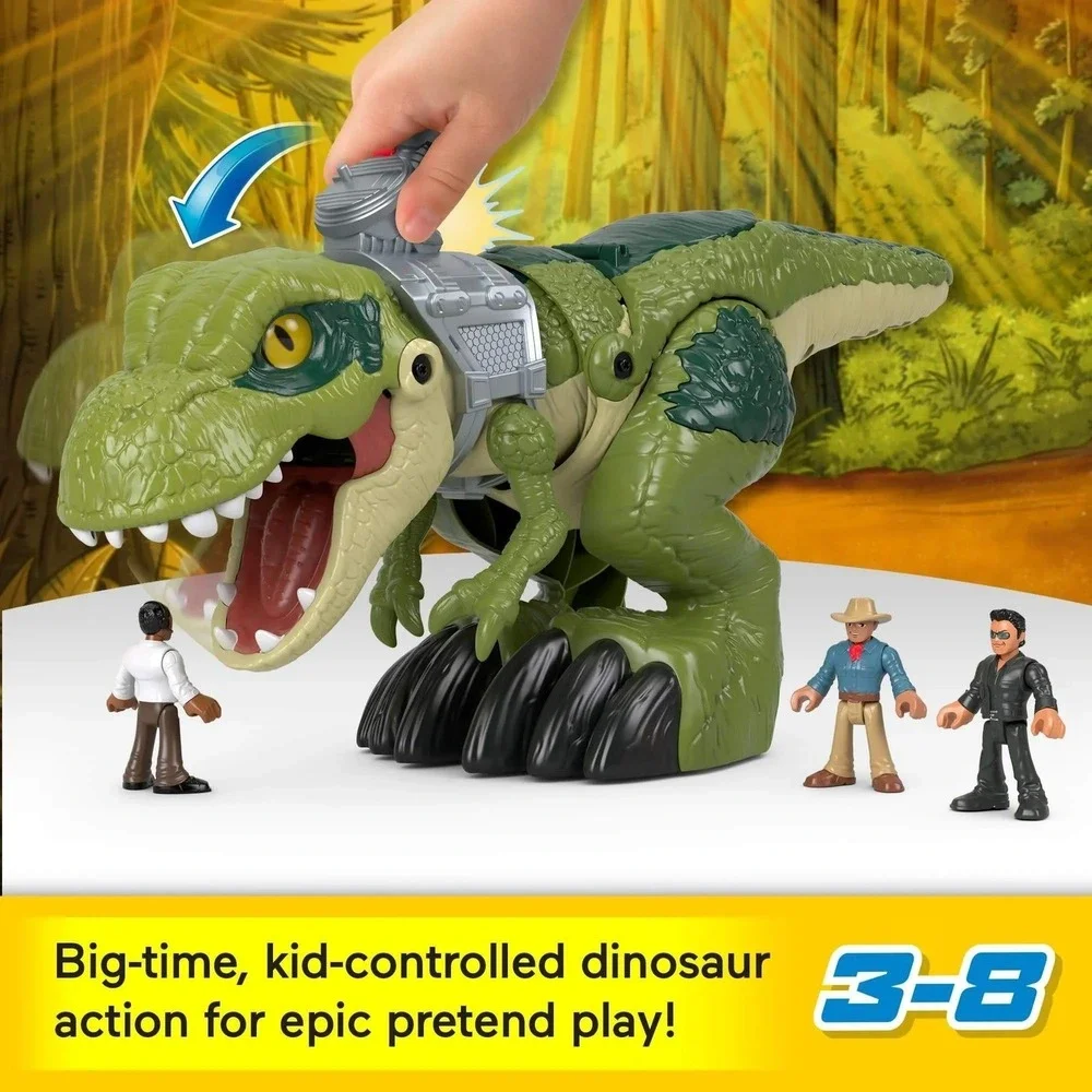 Fisher-Price new box